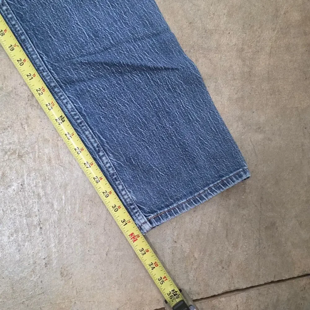 Y2K Levi 505 Denim Jeans (32x33)